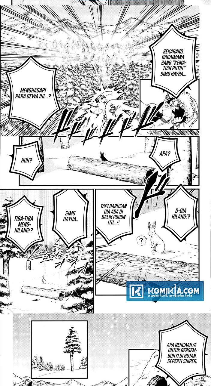 Shuumatsu no Valkyrie Chap 100 - Next Chap 101