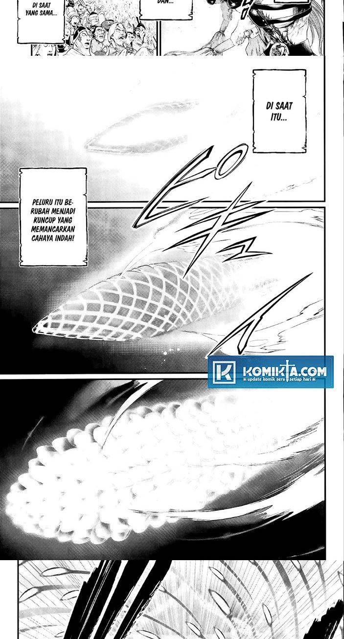 Shuumatsu no Valkyrie Chap 100 - Next Chap 101