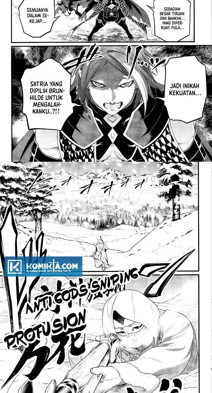 Shuumatsu no Valkyrie Chap 100 - Next Chap 101