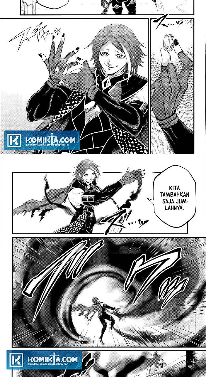 Shuumatsu no Valkyrie Chap 100 - Next Chap 101
