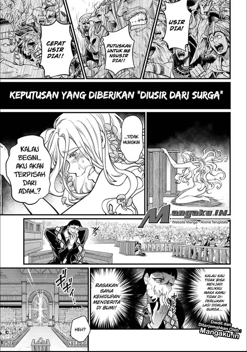 Shuumatsu no Valkyrie Chap 10 - Next Chap 11