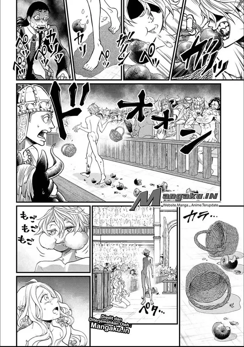 Shuumatsu no Valkyrie Chap 10 - Next Chap 11