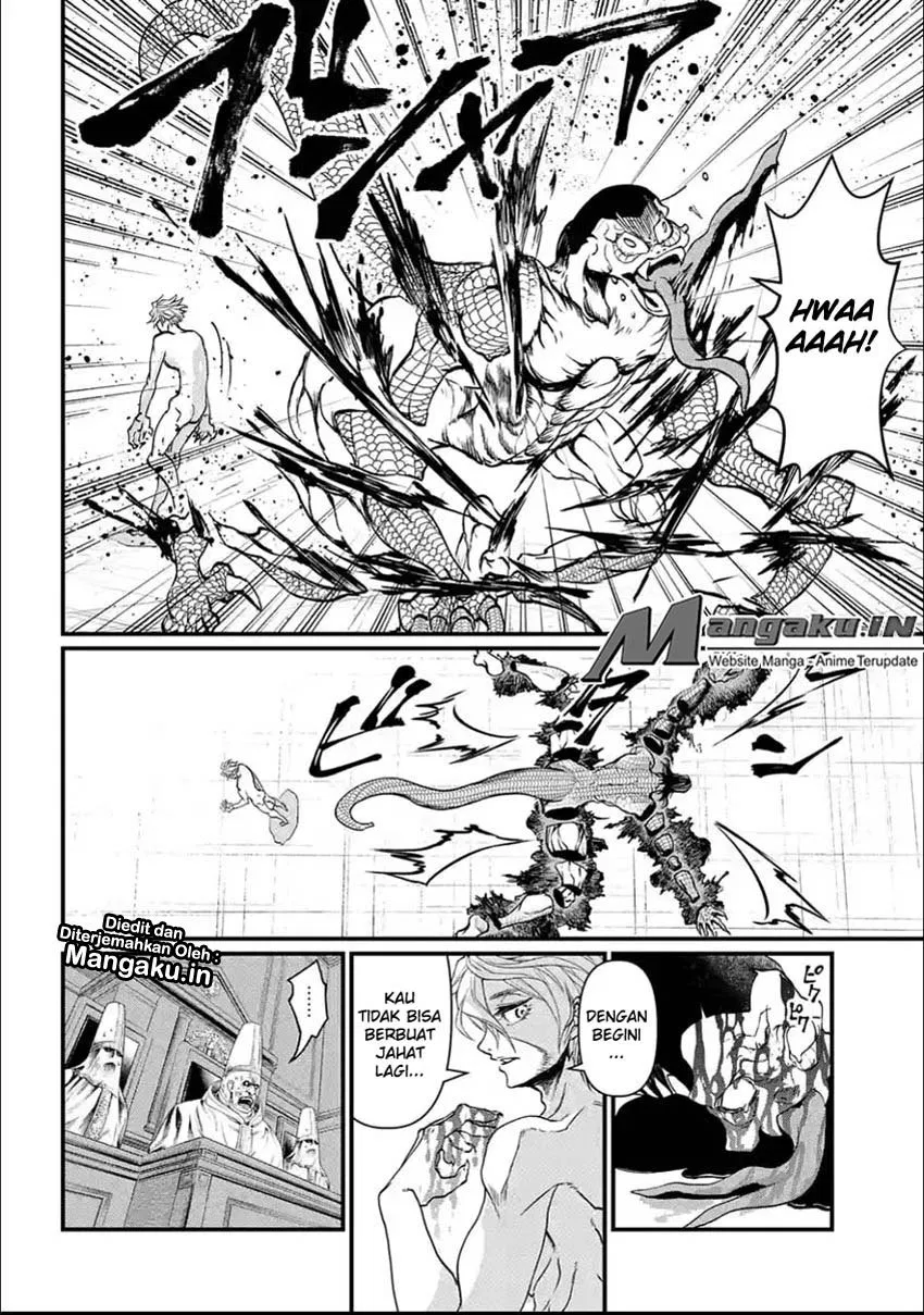 Shuumatsu no Valkyrie Chap 10 - Next Chap 11