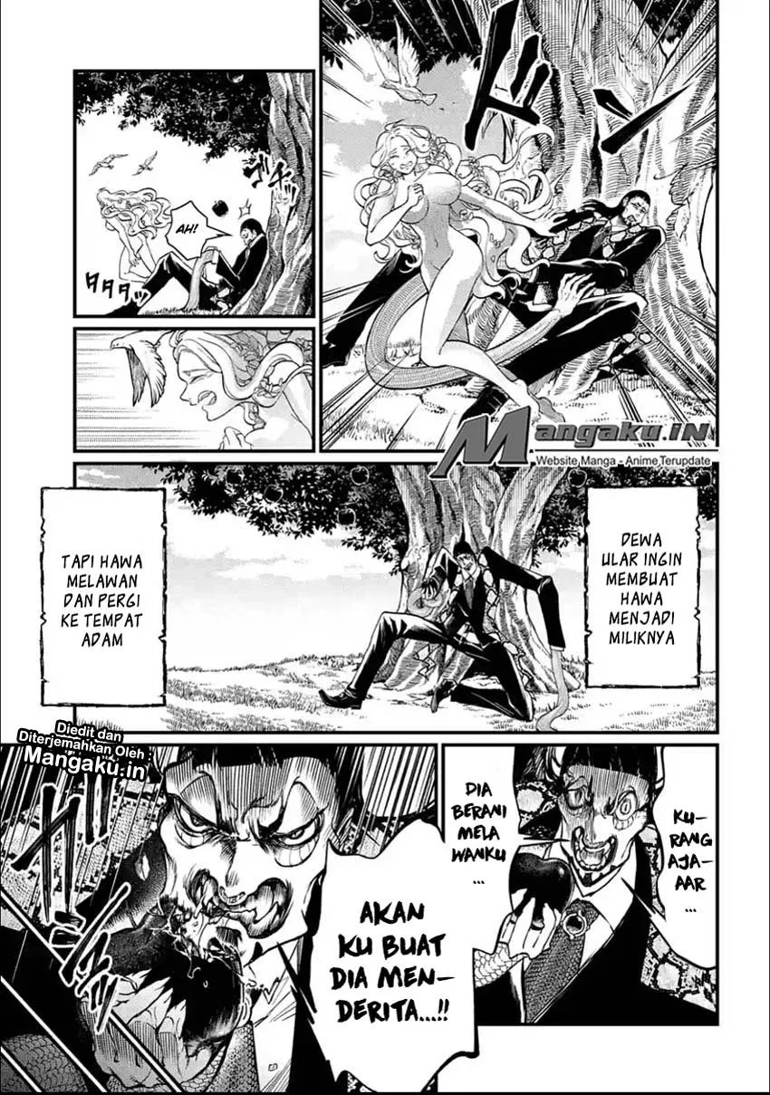 Shuumatsu no Valkyrie Chap 10 - Next Chap 11