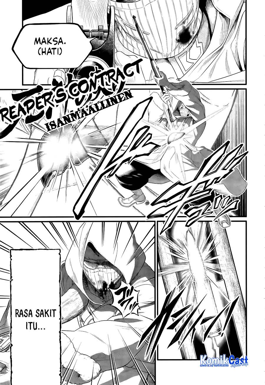 Shuumatsu no Valkyrie Chap 101 - Next Chap 102