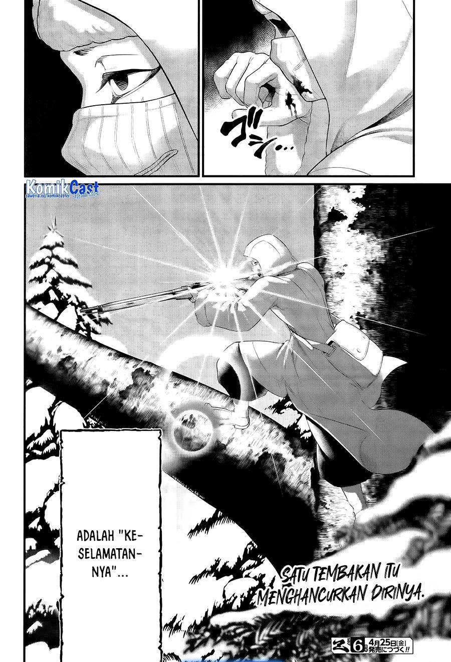 Shuumatsu no Valkyrie Chap 101 - Next Chap 102