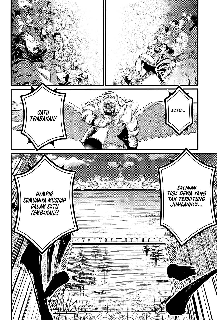 Shuumatsu no Valkyrie Chap 101 - Next Chap 102