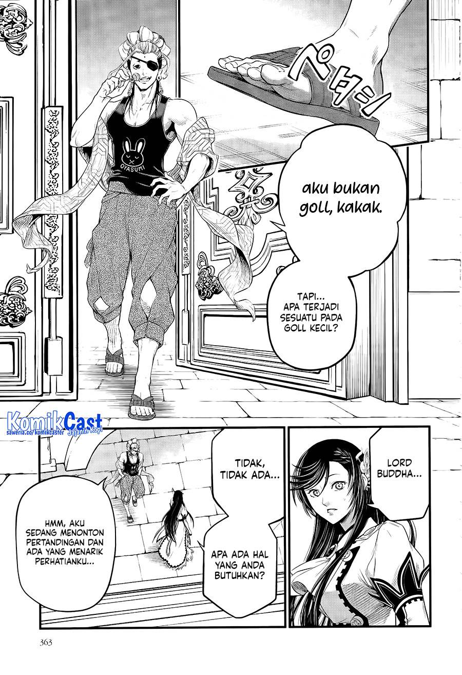 Shuumatsu no Valkyrie Chap 101 - Next Chap 102