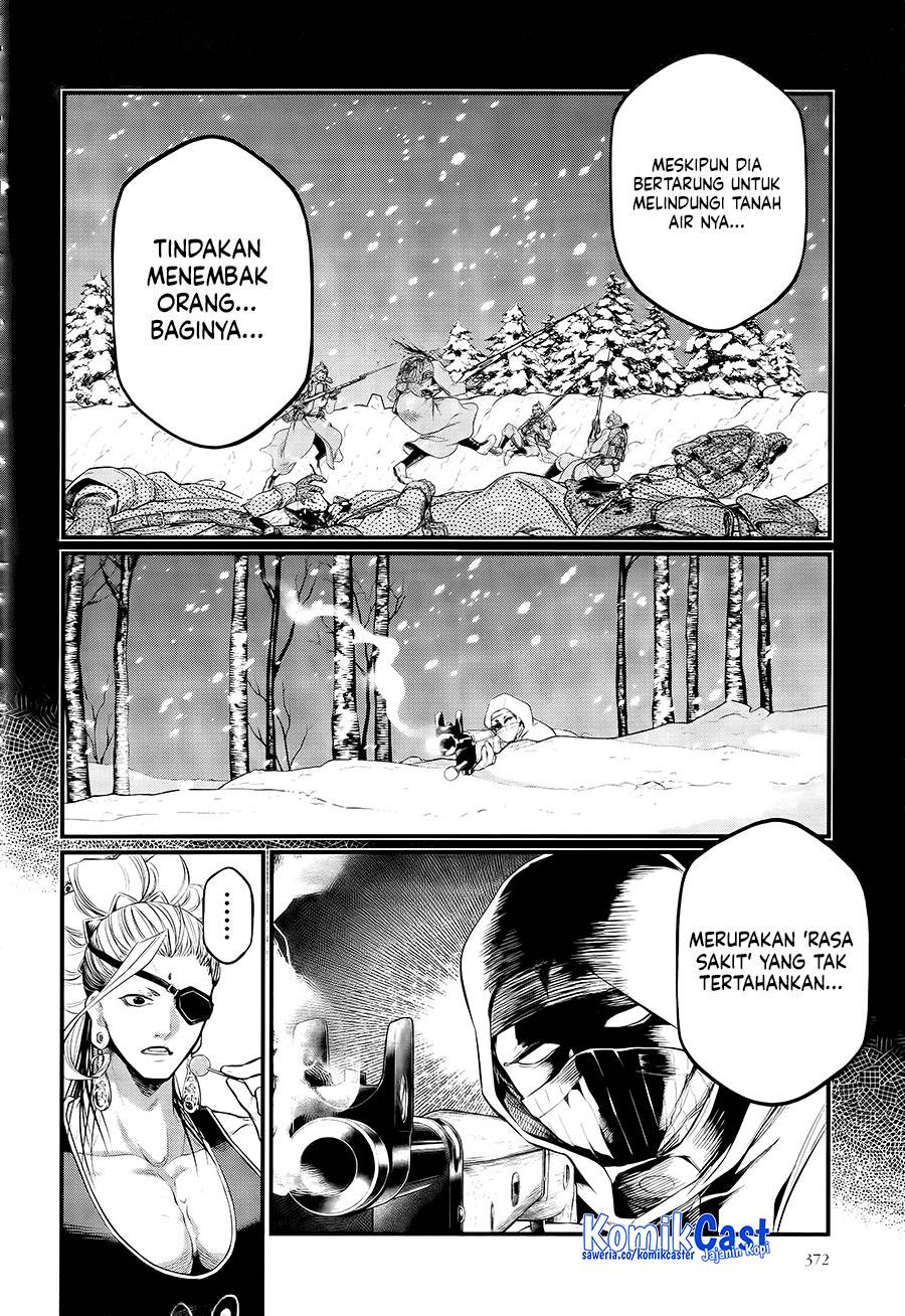 Shuumatsu no Valkyrie Chap 101 - Next Chap 102