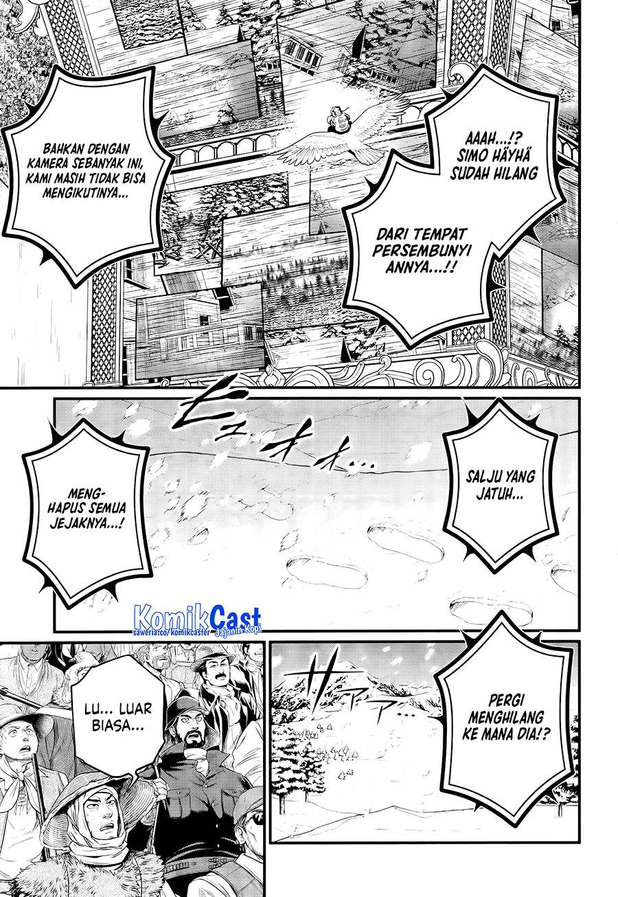 Shuumatsu no Valkyrie Chap 101 - Next Chap 102