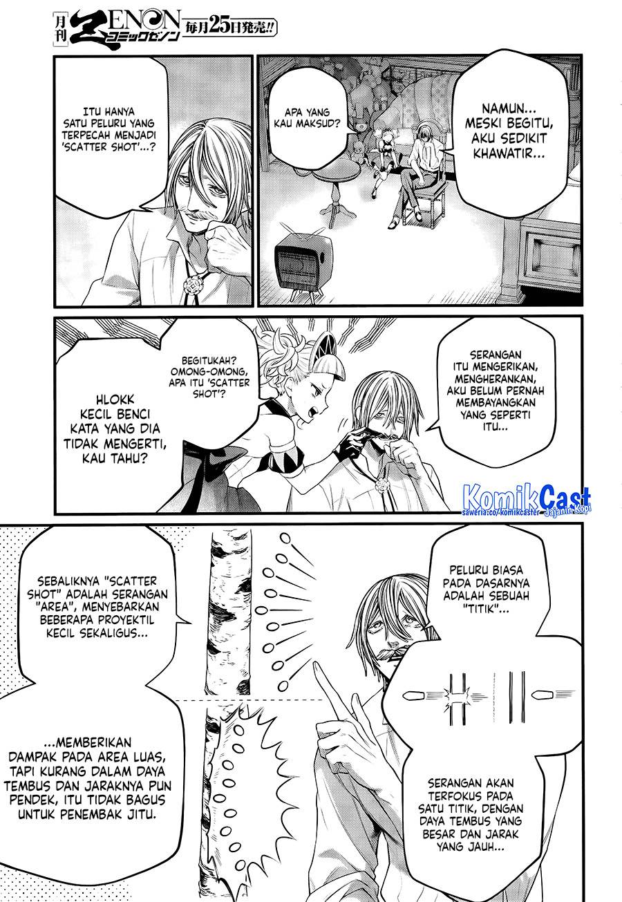 Shuumatsu no Valkyrie Chap 101 - Next Chap 102