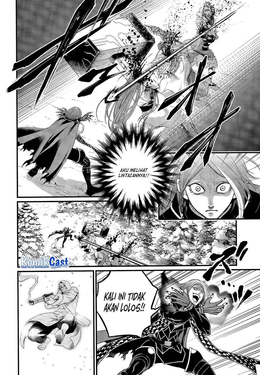 Shuumatsu no Valkyrie Chap 102 - Next Chap 103