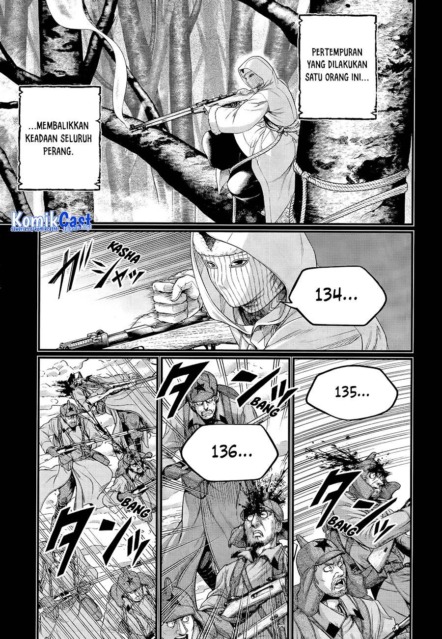 Shuumatsu no Valkyrie Chap 102 - Next Chap 103