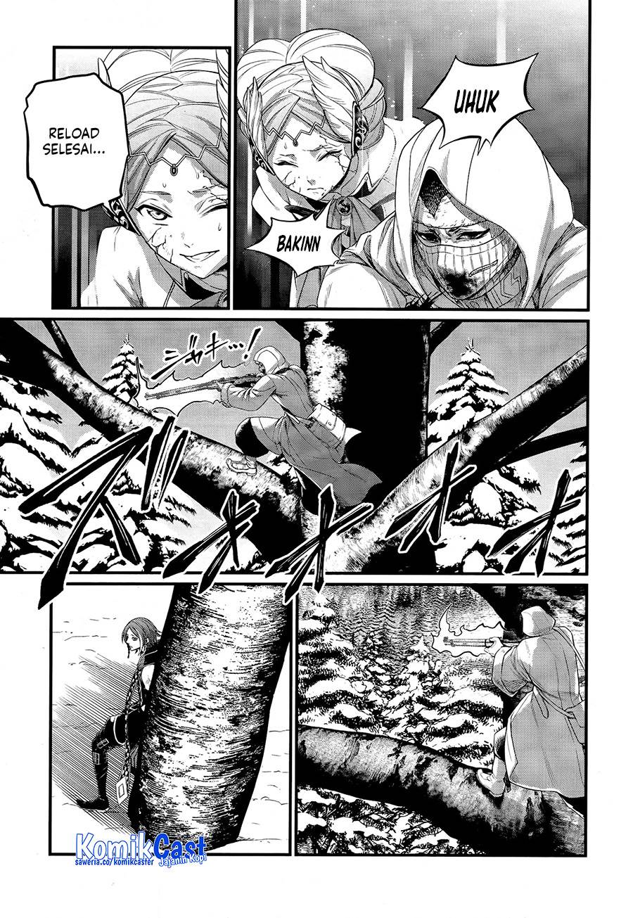 Shuumatsu no Valkyrie Chap 102 - Next Chap 103