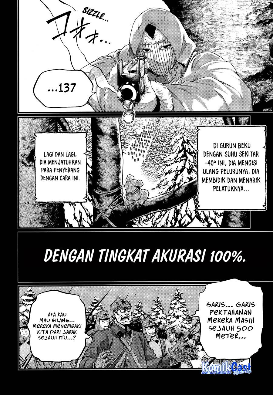 Shuumatsu no Valkyrie Chap 102 - Next Chap 103