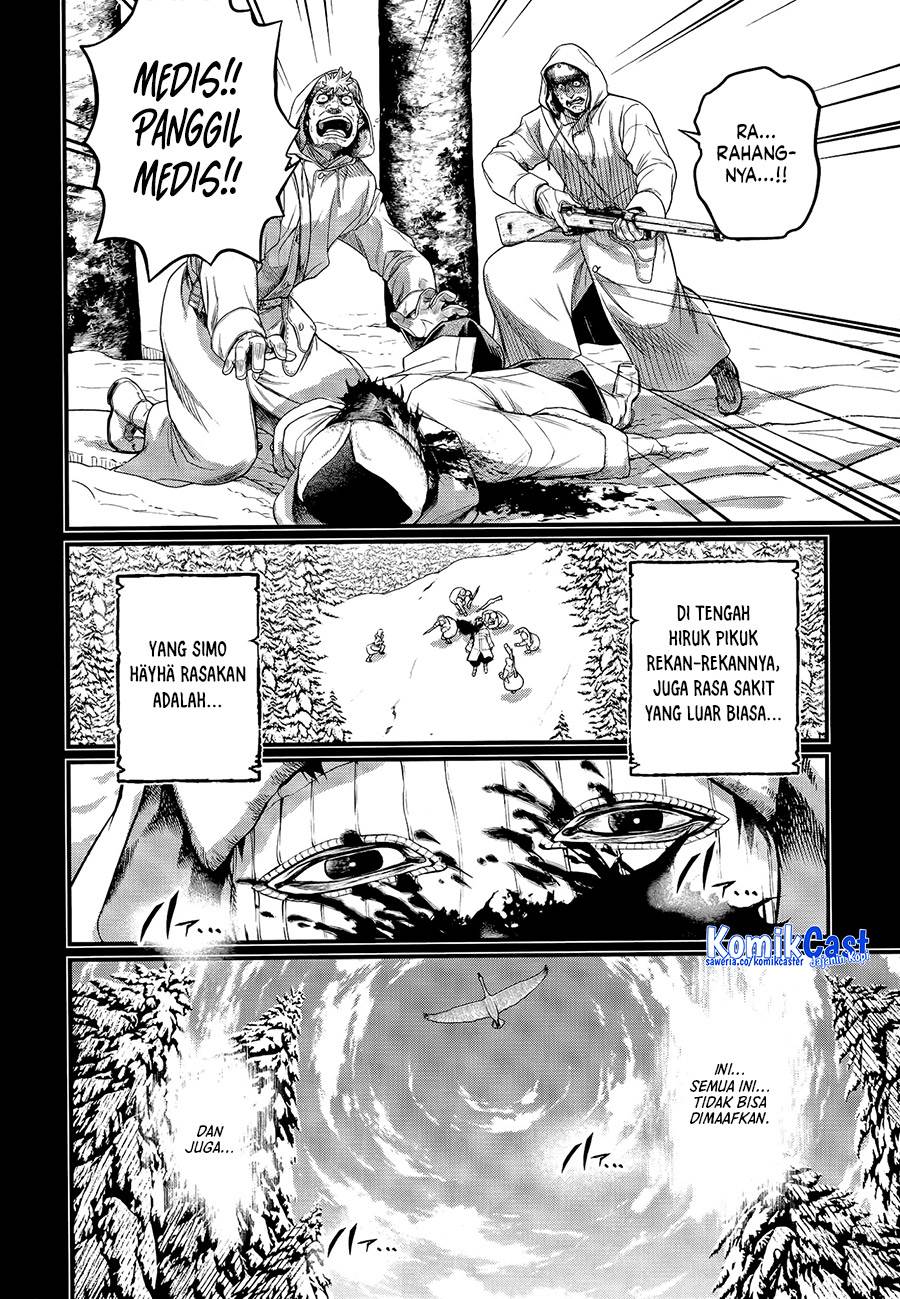 Shuumatsu no Valkyrie Chap 102 - Next Chap 103