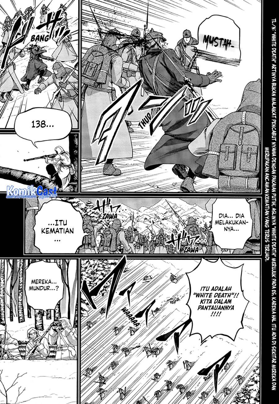 Shuumatsu no Valkyrie Chap 102 - Next Chap 103