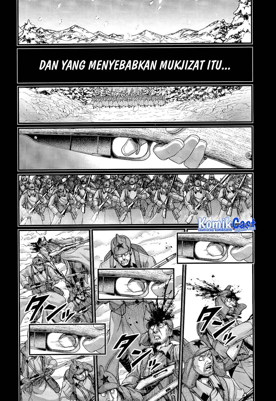 Shuumatsu no Valkyrie Chap 102 - Next Chap 103