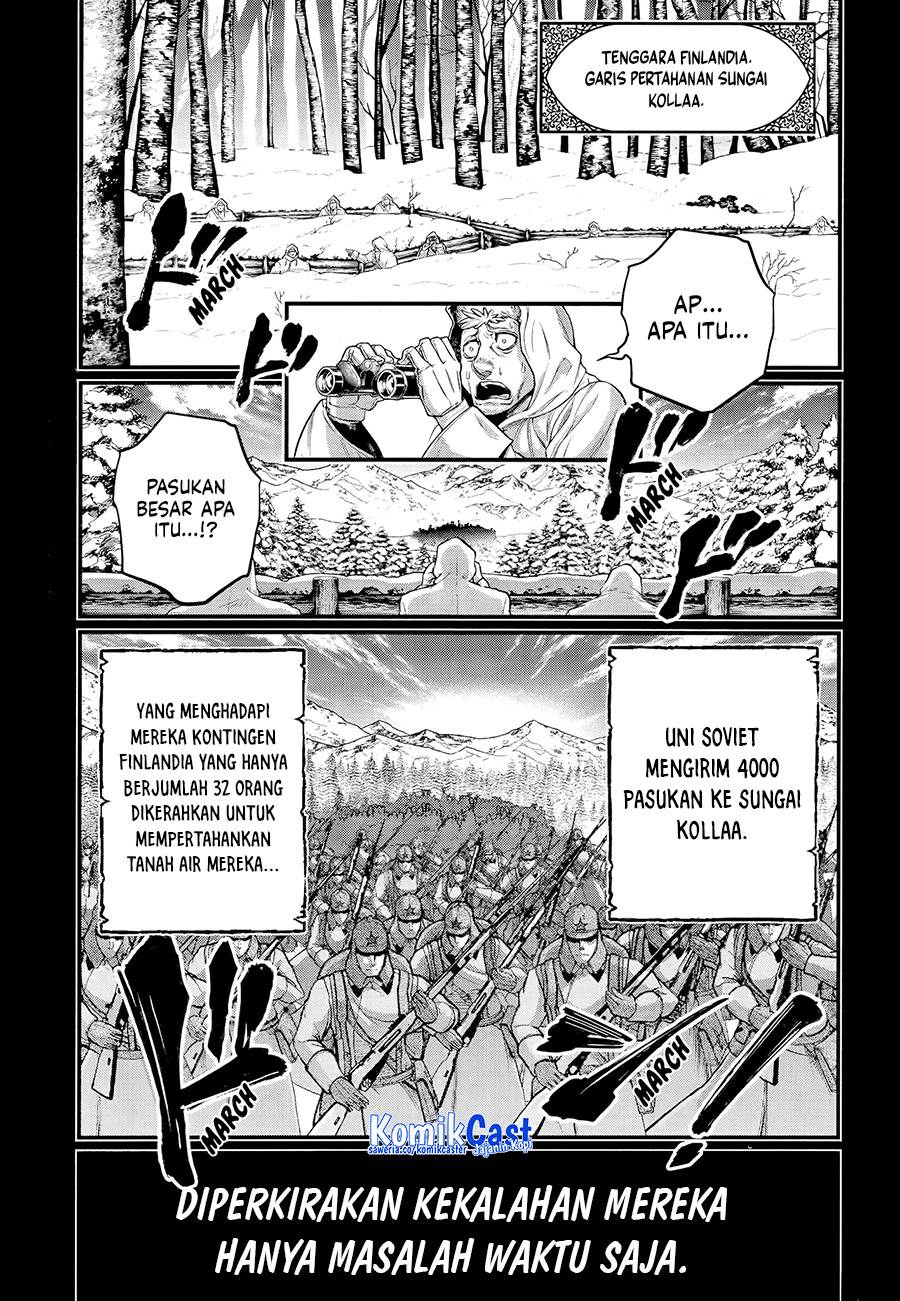 Shuumatsu no Valkyrie Chap 102 - Next Chap 103