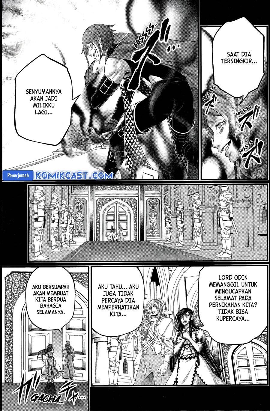 Shuumatsu no Valkyrie Chap 103 - Next Chap 104