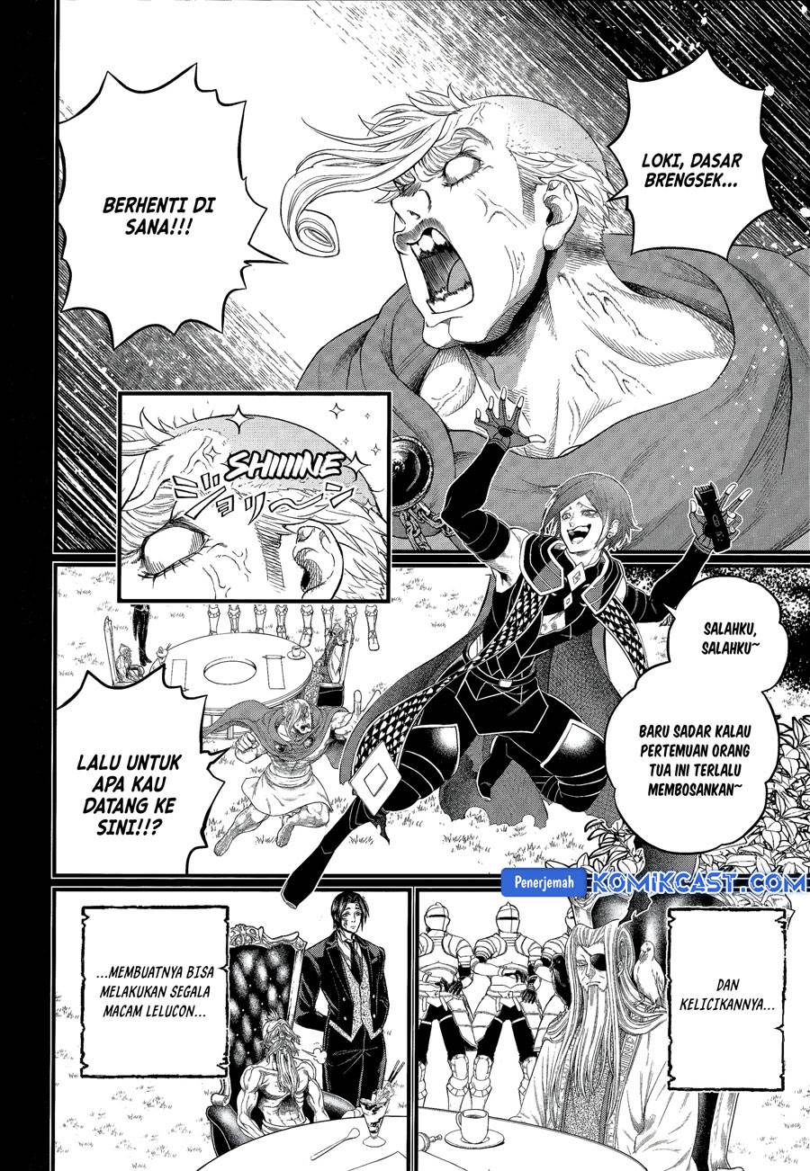 Shuumatsu no Valkyrie Chap 103 - Next Chap 104