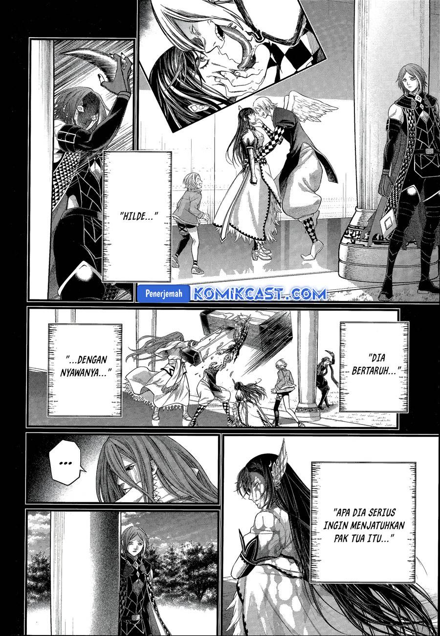 Shuumatsu no Valkyrie Chap 103 - Next Chap 104