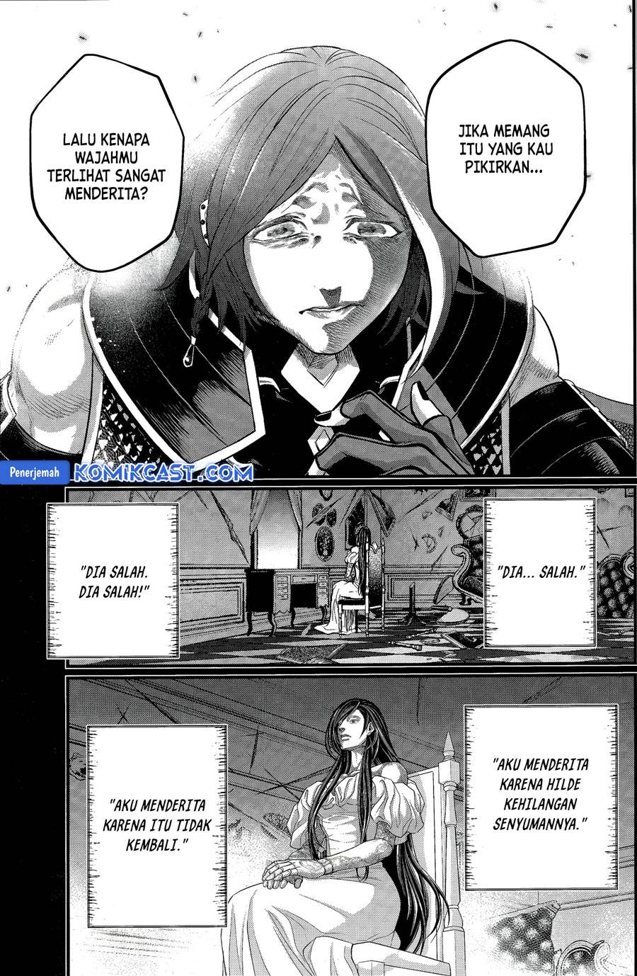 Shuumatsu no Valkyrie Chap 103 - Next Chap 104