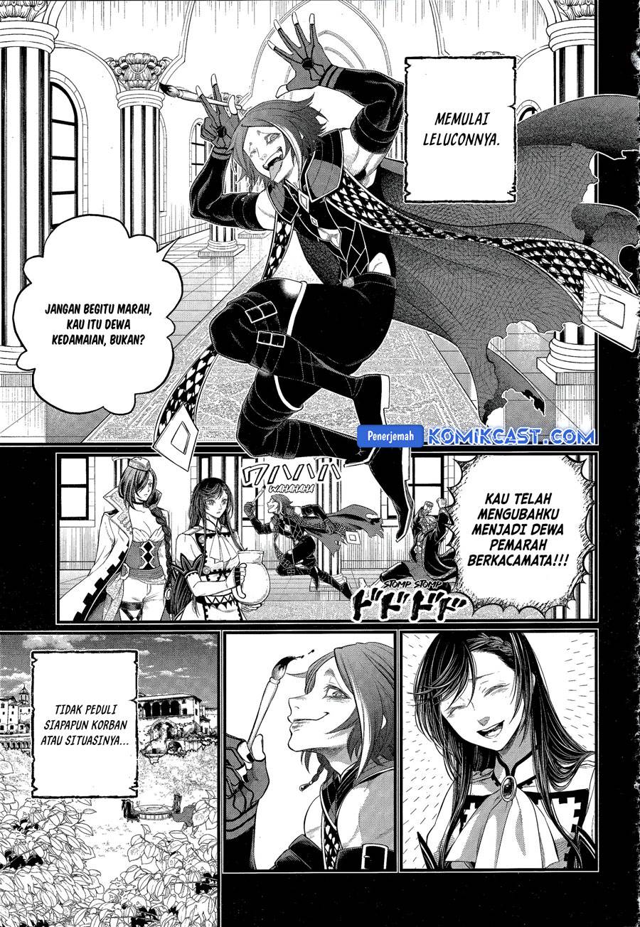 Shuumatsu no Valkyrie Chap 103 - Next Chap 104