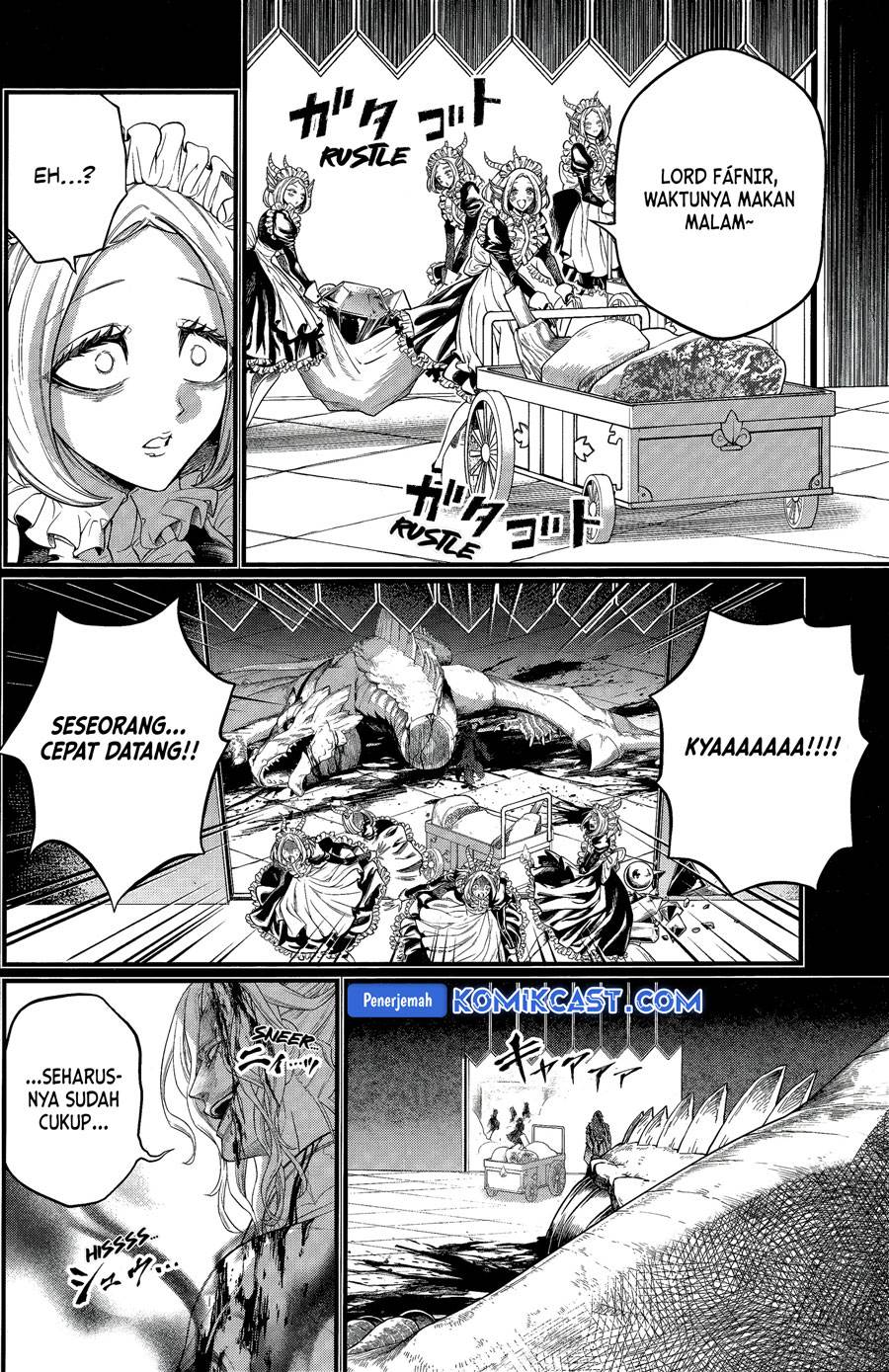 Shuumatsu no Valkyrie Chap 103 - Next Chap 104