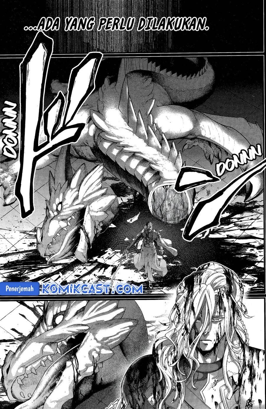 Shuumatsu no Valkyrie Chap 103 - Next Chap 104