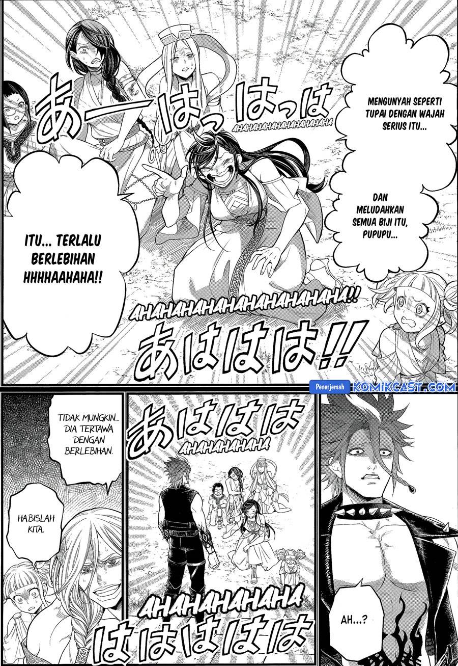 Shuumatsu no Valkyrie Chap 103 - Next Chap 104