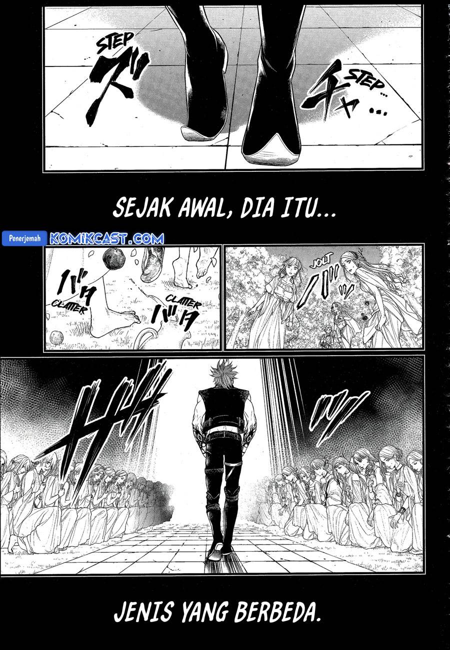 Shuumatsu no Valkyrie Chap 103 - Next Chap 104