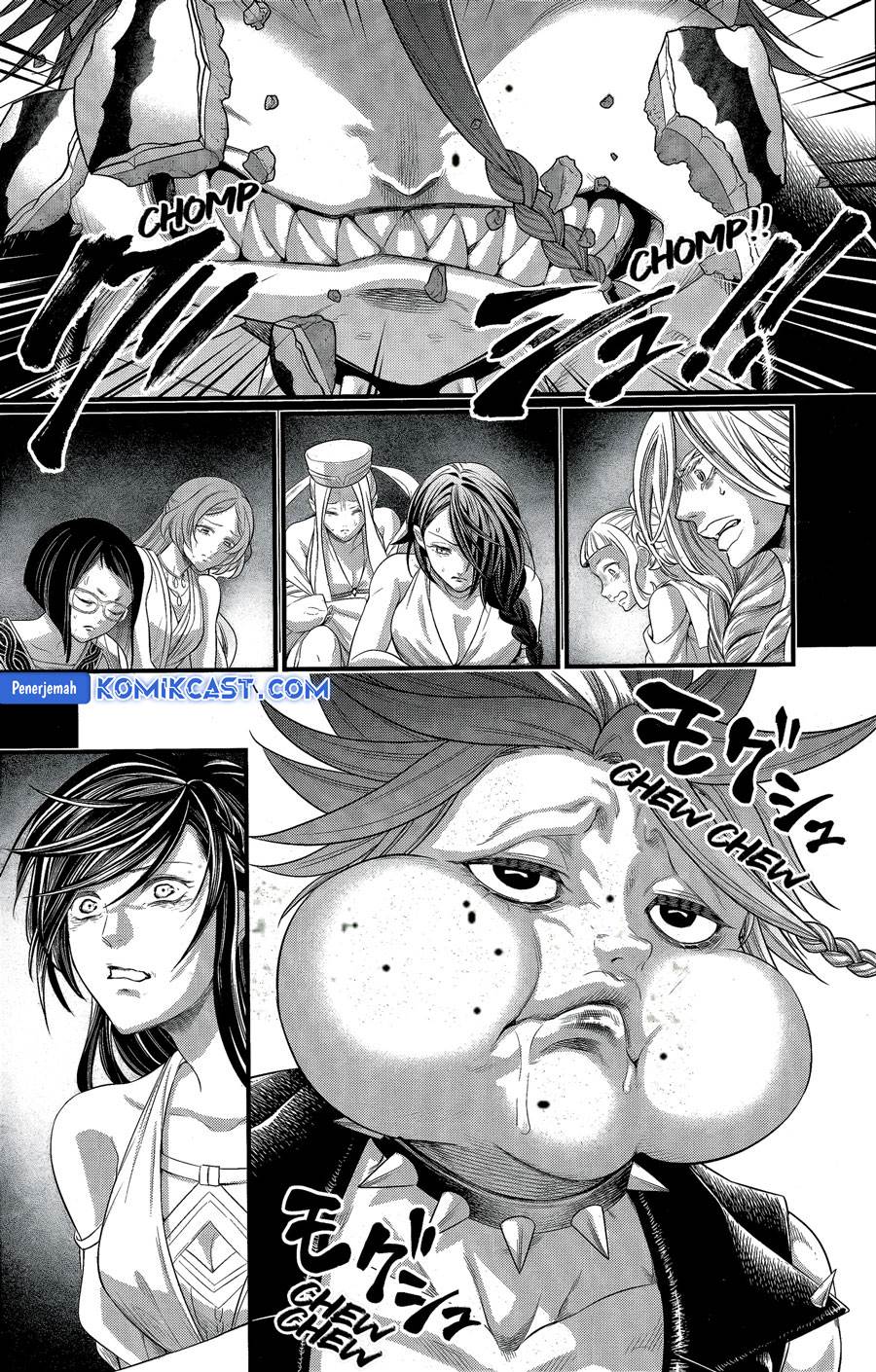 Shuumatsu no Valkyrie Chap 103 - Next Chap 104