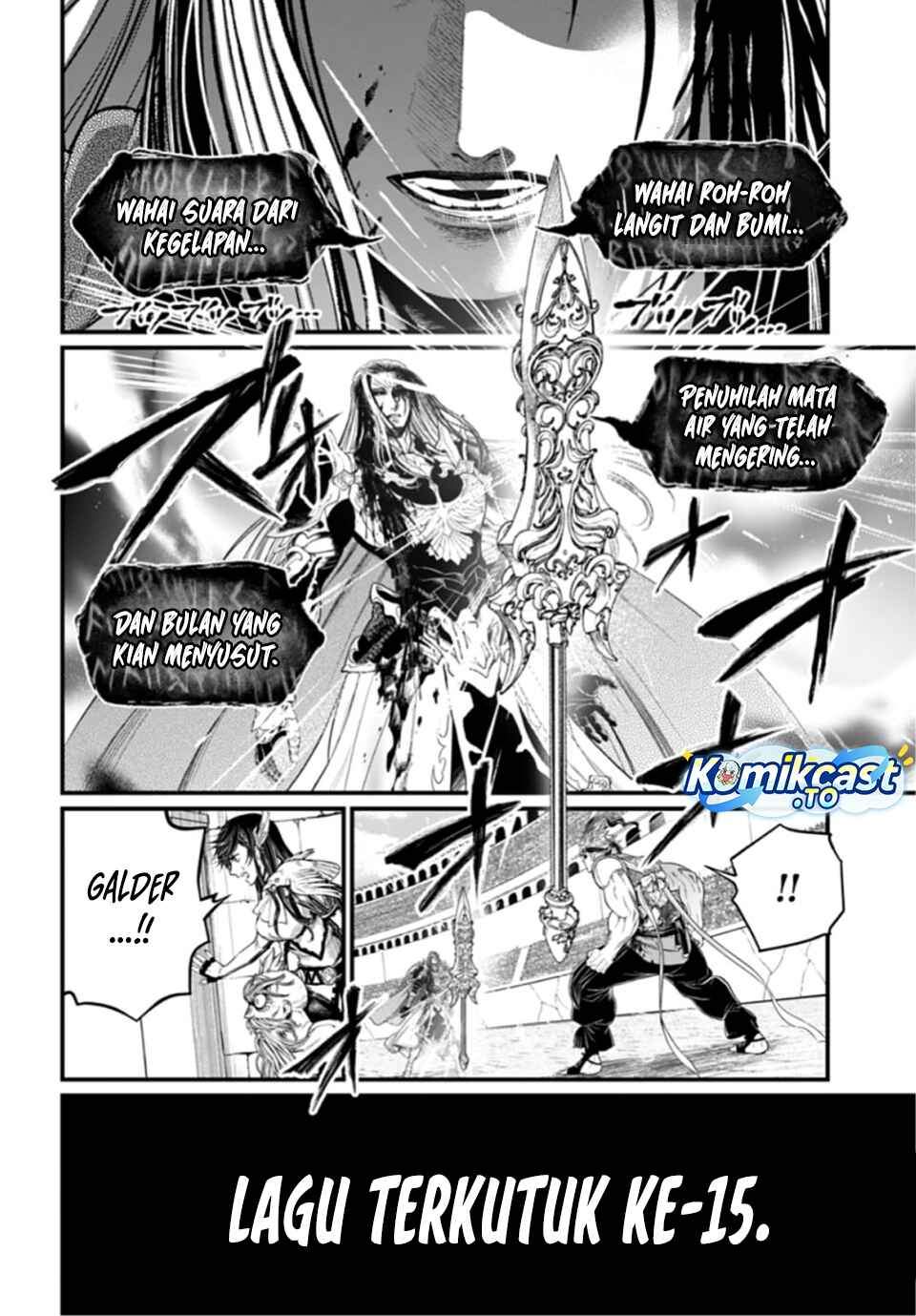 Shuumatsu no Valkyrie Chap 117 - Next Chap 118