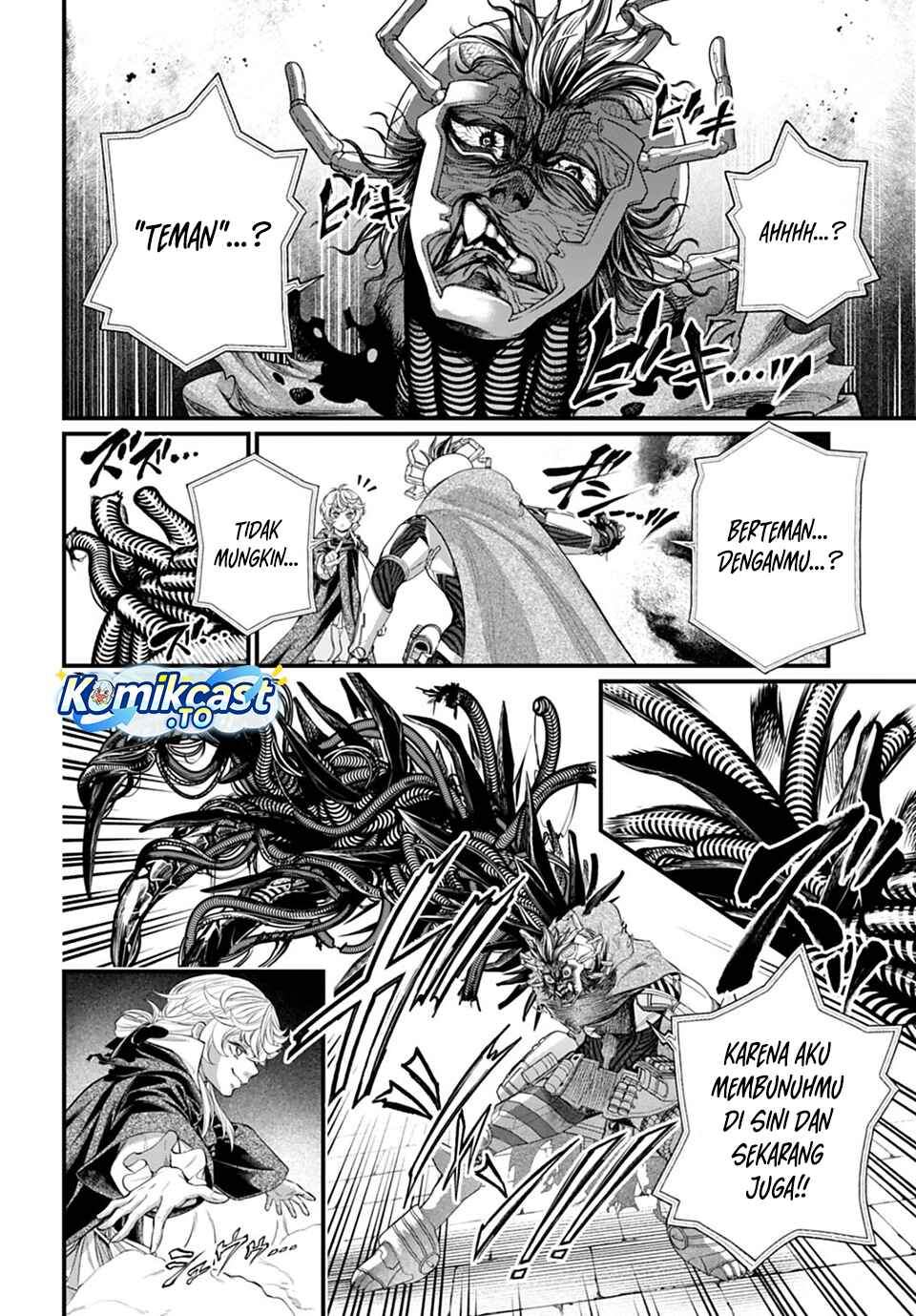 Shuumatsu no Valkyrie Chap 117 - Next Chap 118