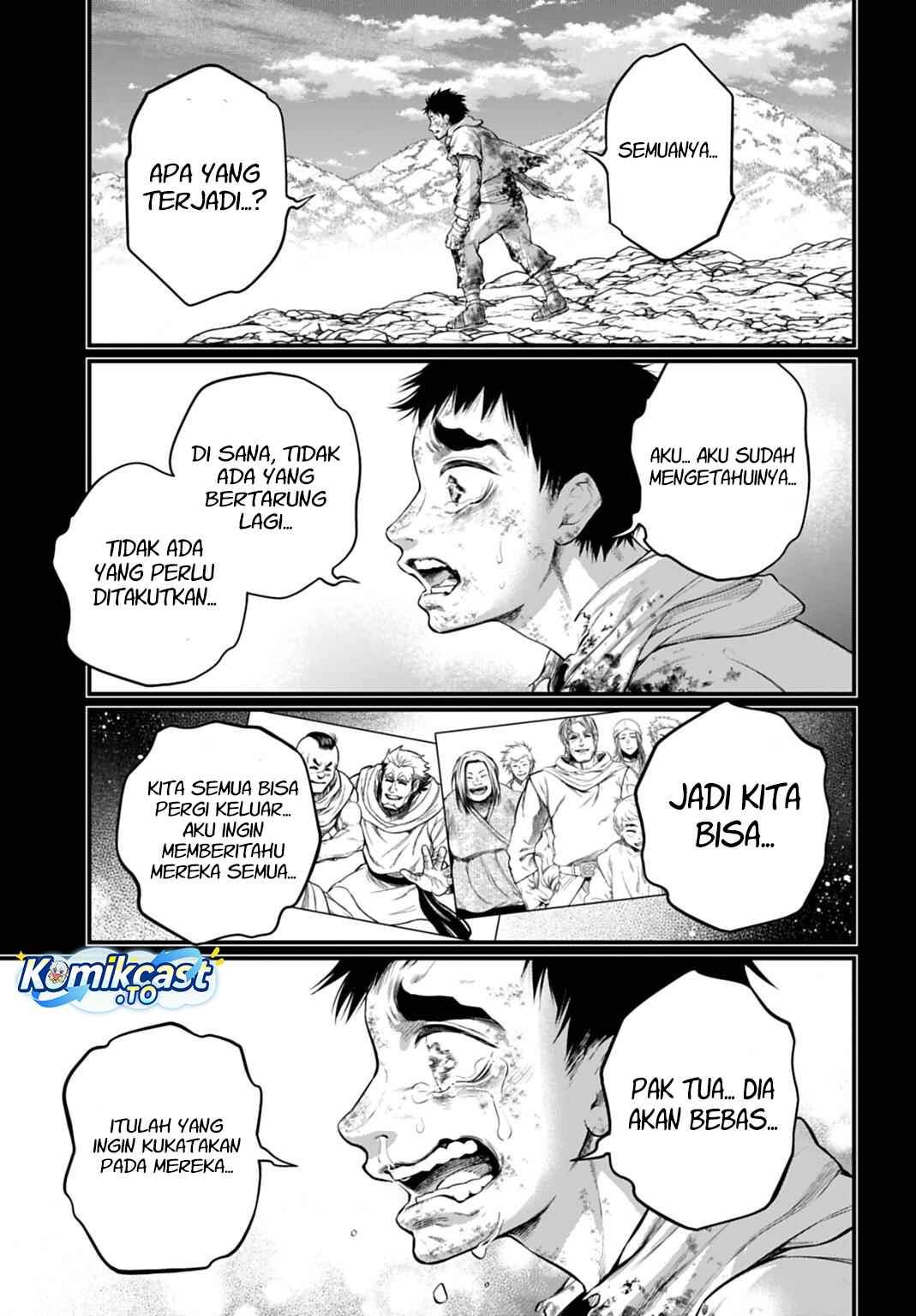 Shuumatsu no Valkyrie Chap 114 - Next Chap 115