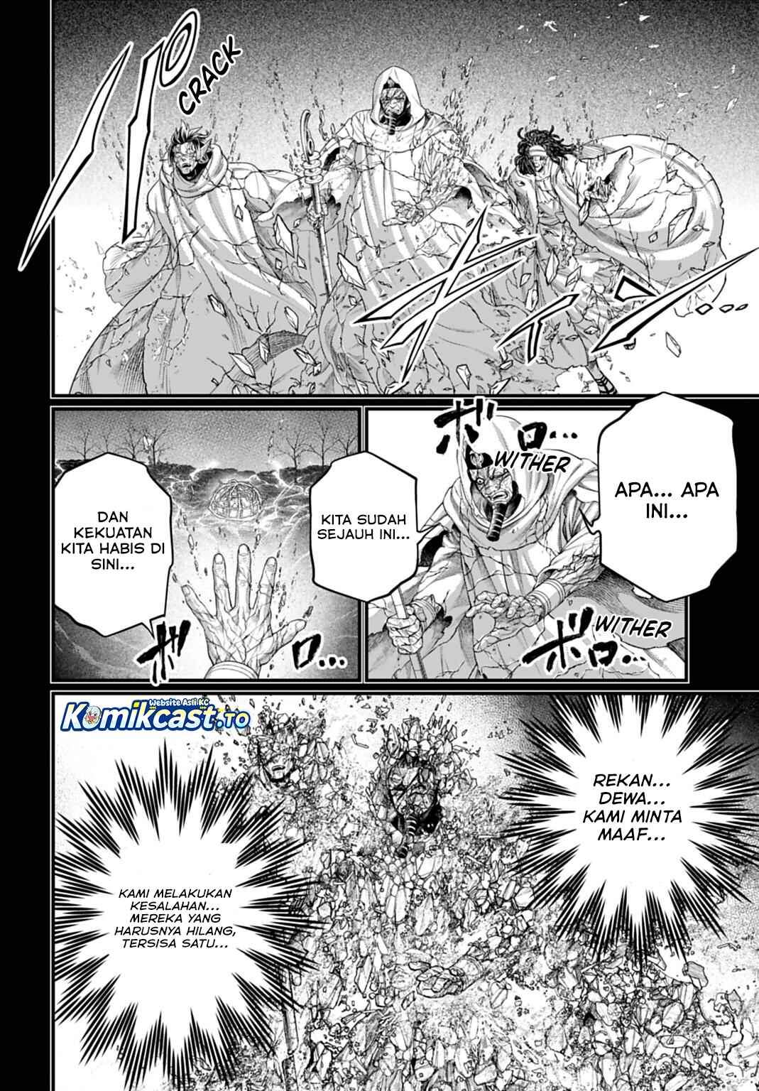 Shuumatsu no Valkyrie Chap 114 - Next Chap 115