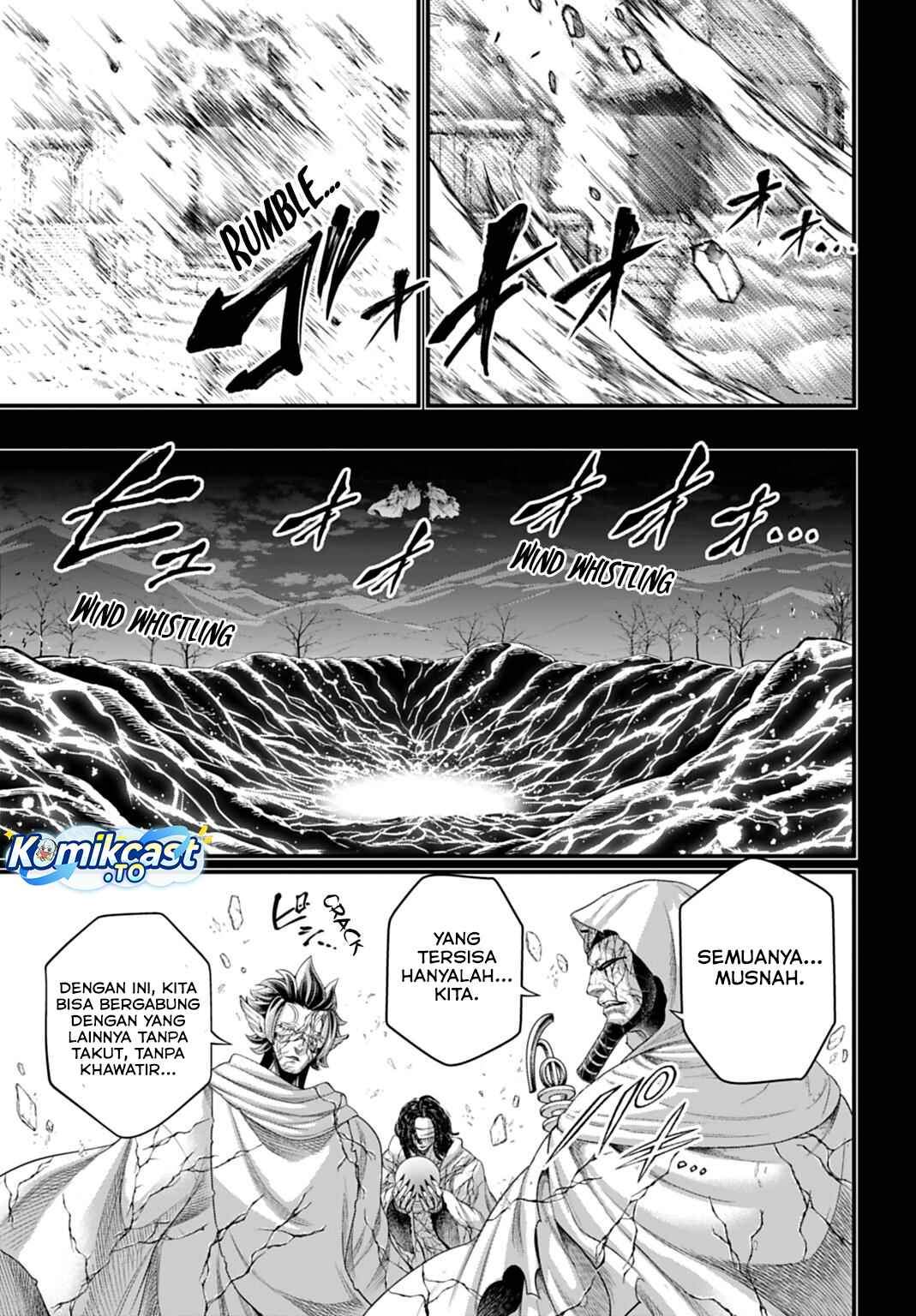Shuumatsu no Valkyrie Chap 114 - Next Chap 115