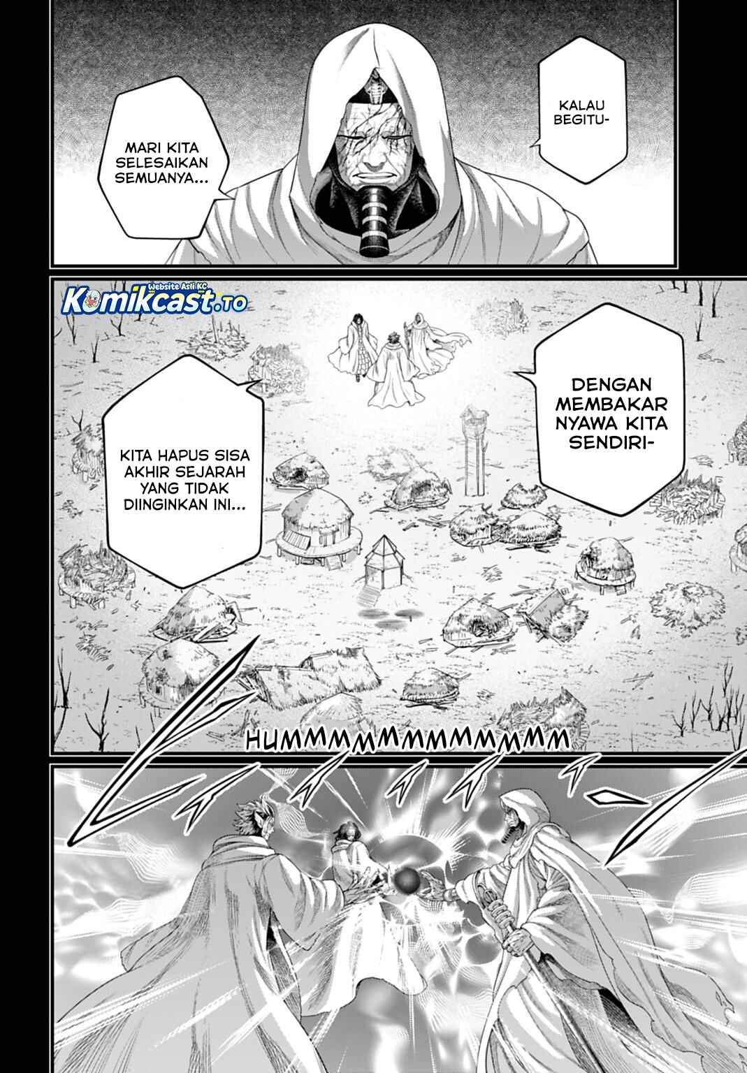 Shuumatsu no Valkyrie Chap 114 - Next Chap 115
