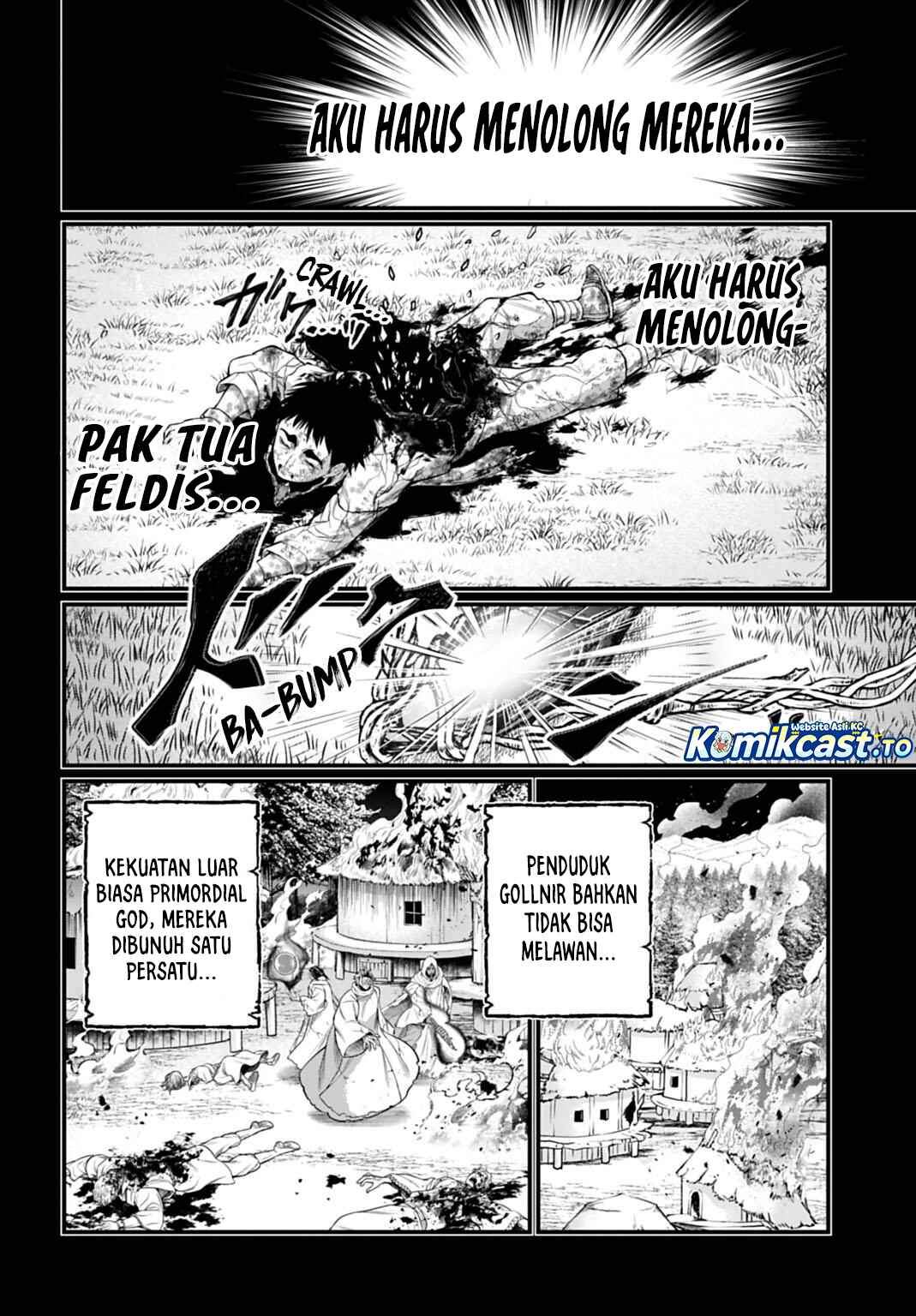 Shuumatsu no Valkyrie Chap 114 - Next Chap 115