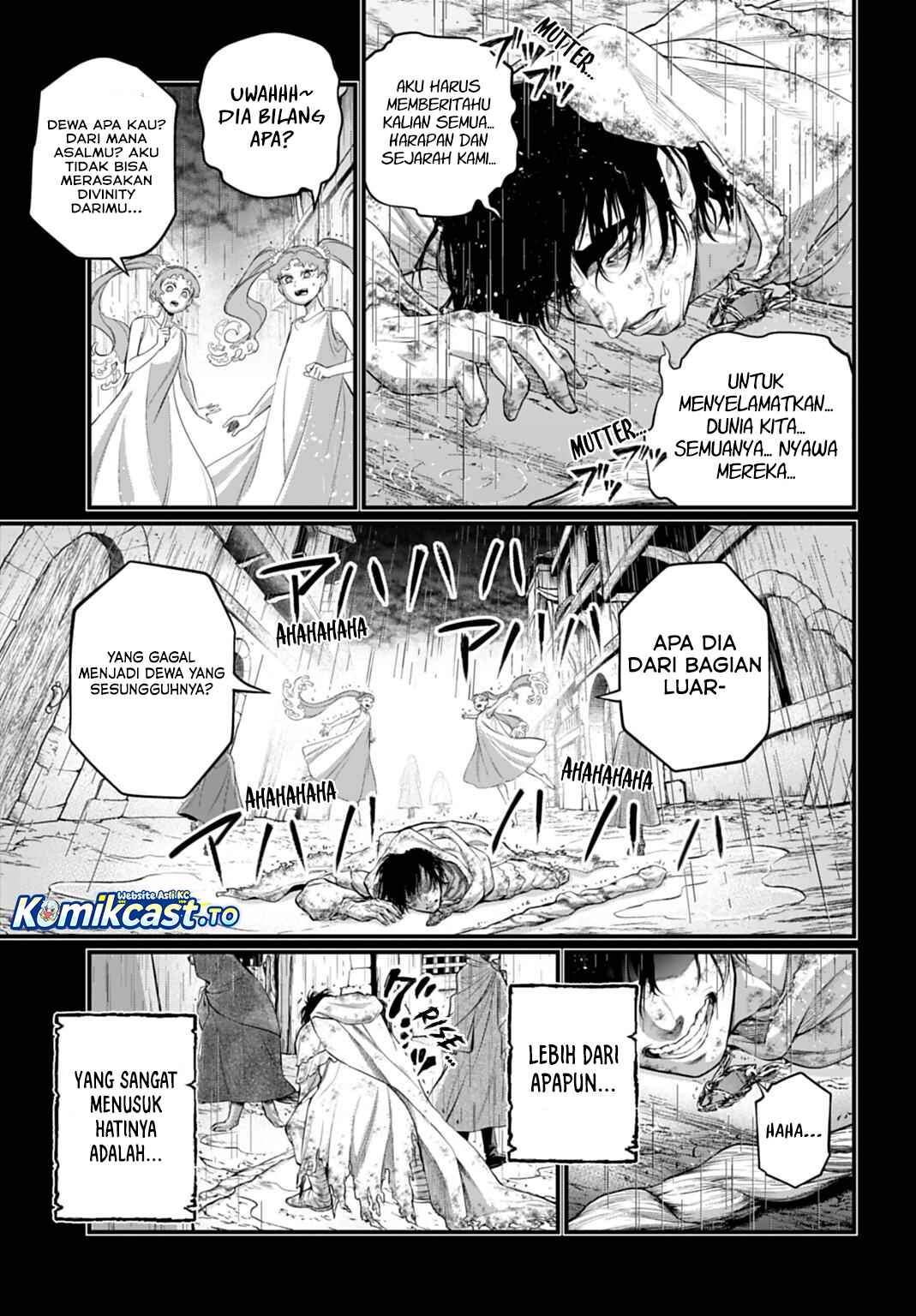 Shuumatsu no Valkyrie Chap 114 - Next Chap 115