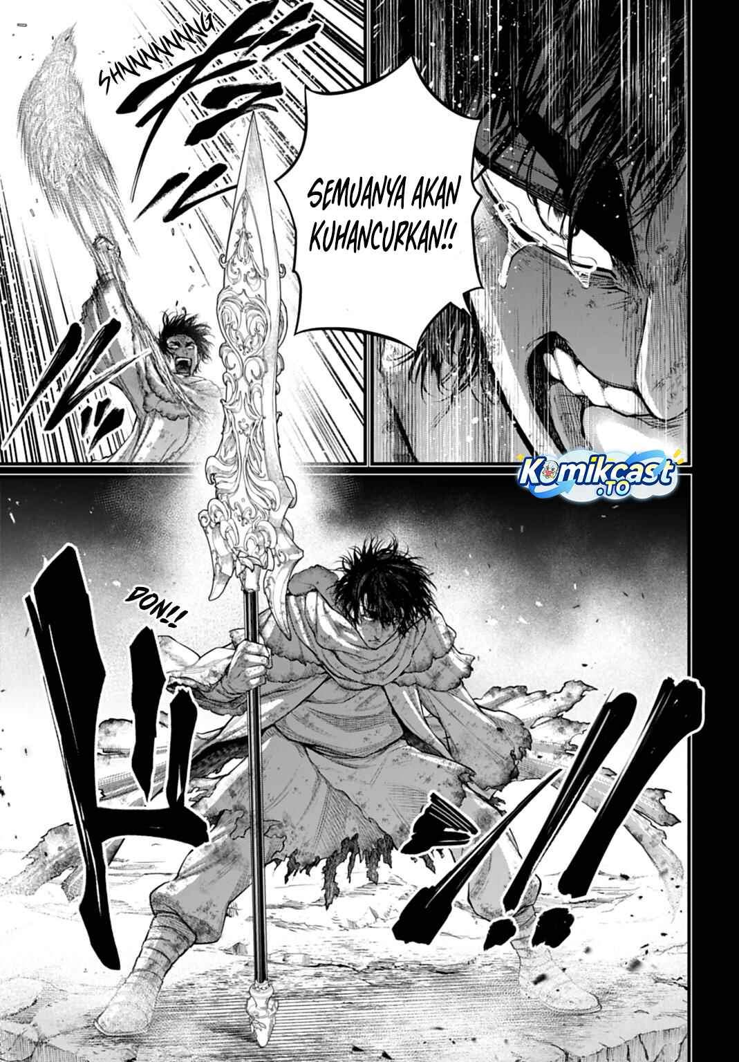Shuumatsu no Valkyrie Chap 114 - Next Chap 115