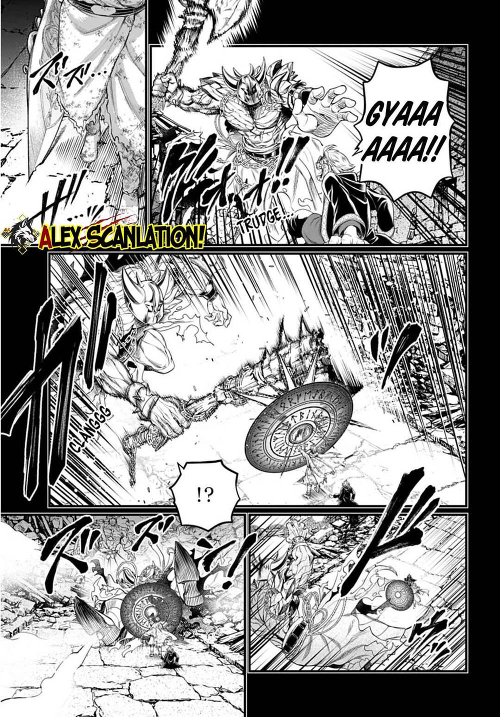 Shuumatsu no Valkyrie Chap 115 - Next Chap 116