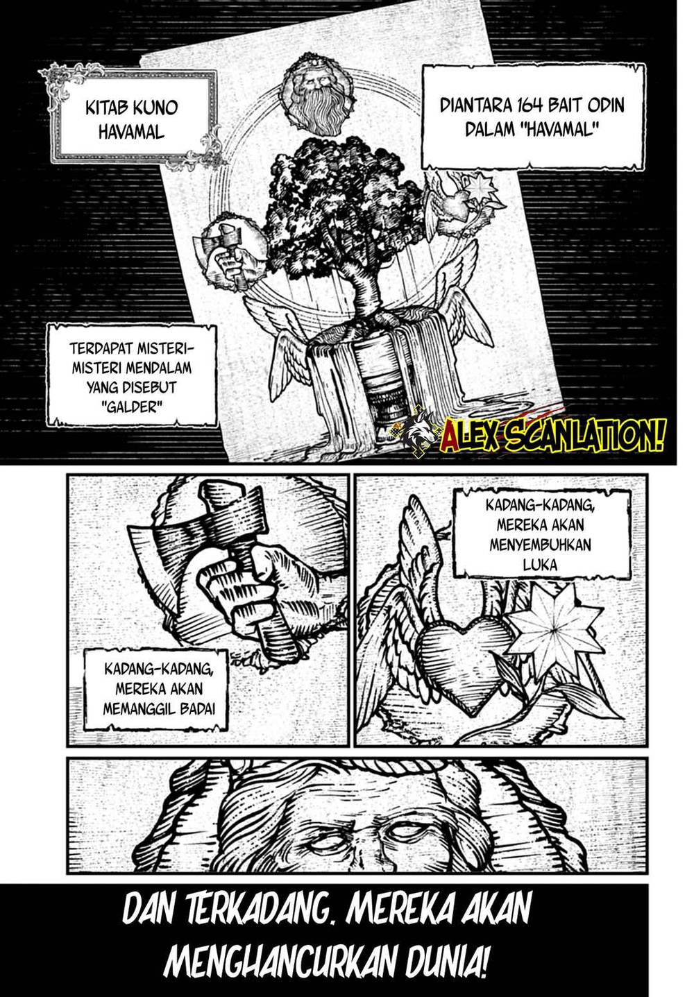 Shuumatsu no Valkyrie Chap 115 - Next Chap 116