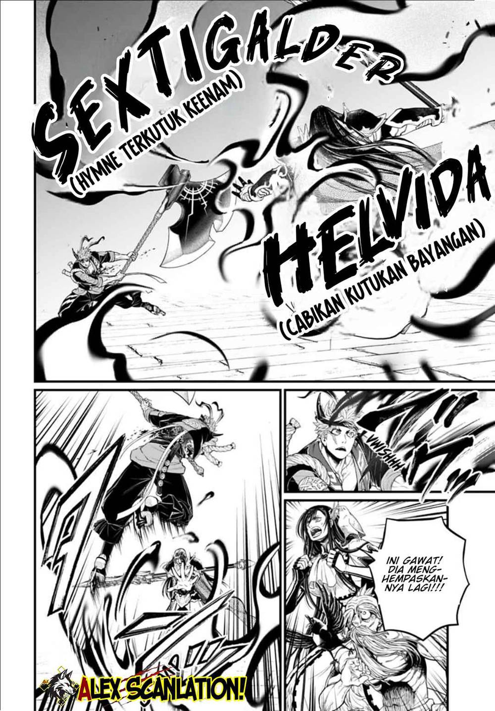 Shuumatsu no Valkyrie Chap 115 - Next Chap 116