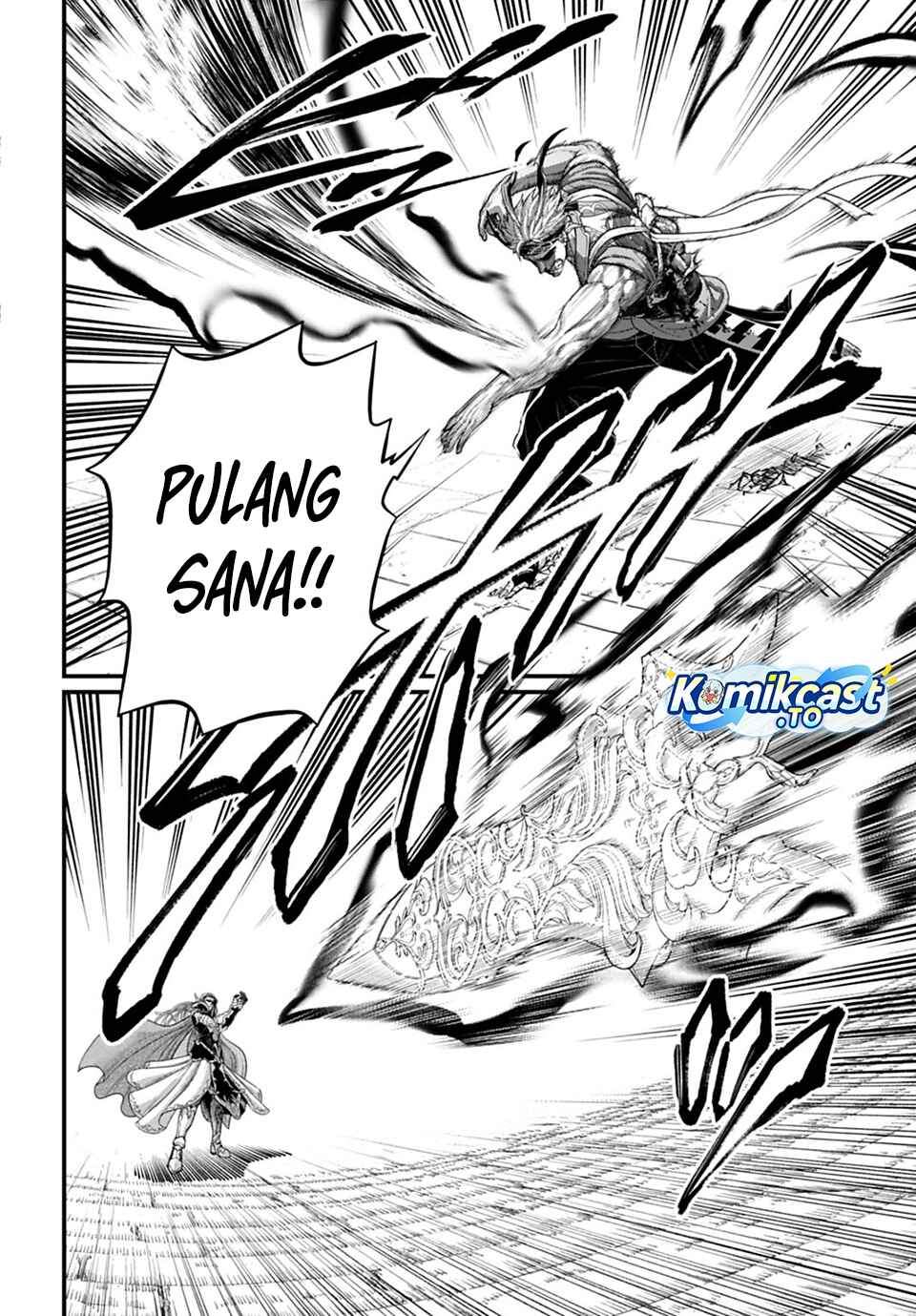 Shuumatsu no Valkyrie Chap 116 - Next Chap 117