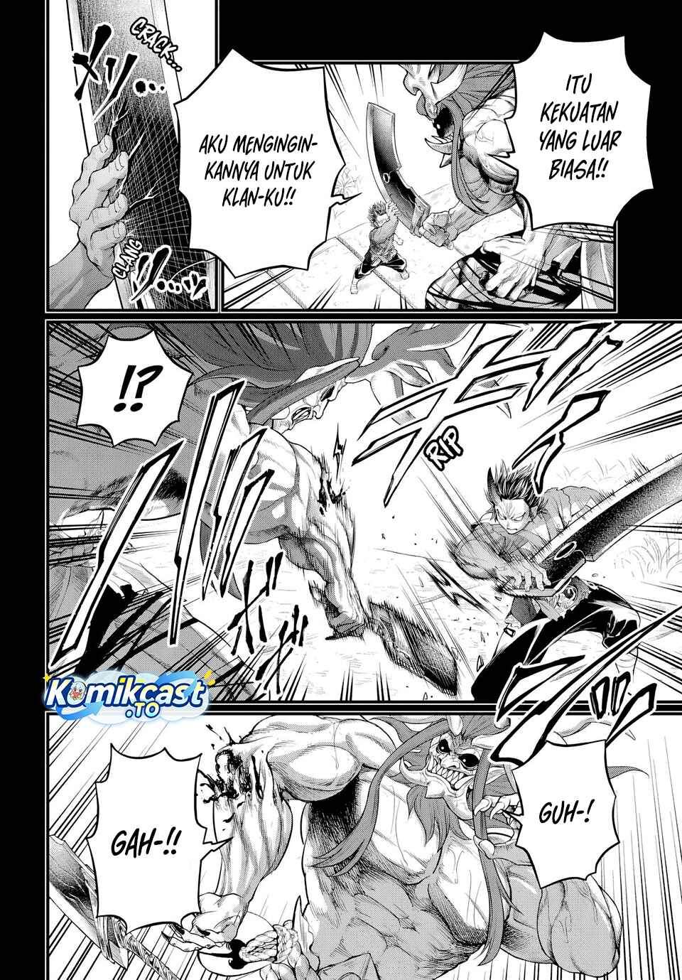 Shuumatsu no Valkyrie Chap 118 - Next Chap 119