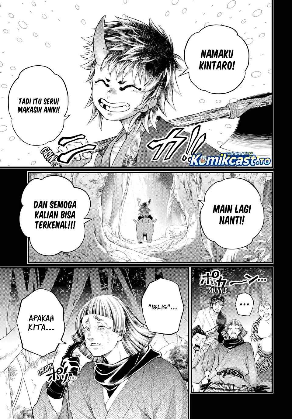 Shuumatsu no Valkyrie Chap 118 - Next Chap 119