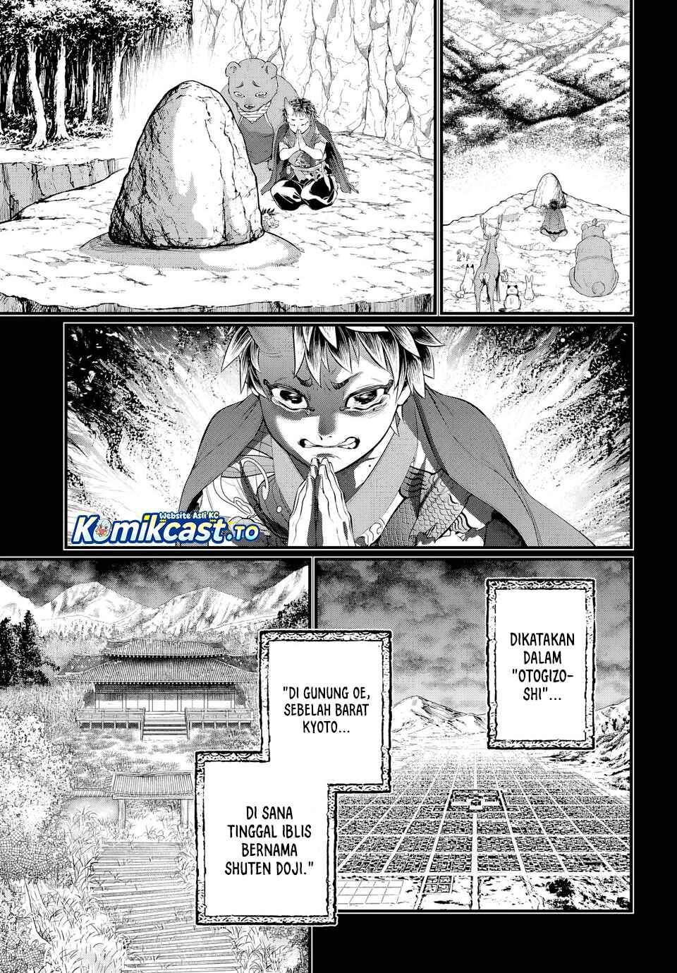 Shuumatsu no Valkyrie Chap 118 - Next Chap 119