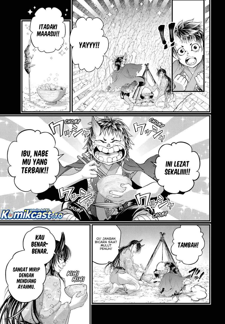Shuumatsu no Valkyrie Chap 118 - Next Chap 119